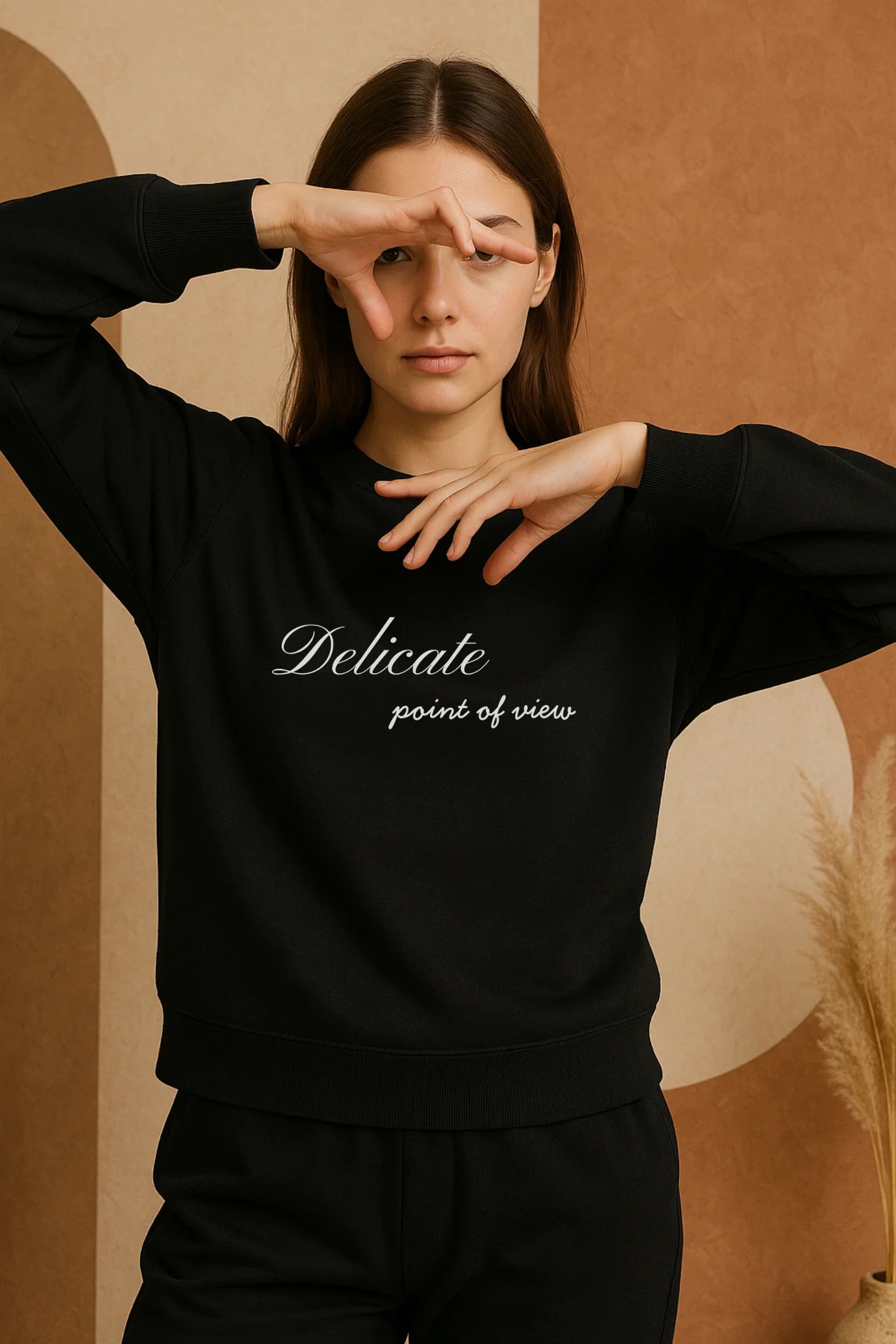 Delicate | Pinterest | Unisex Sweatshirt