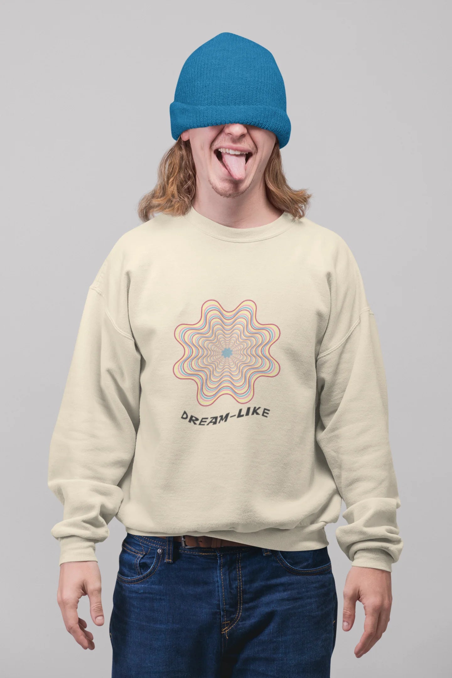 Dream like | Aesthetic | Unisex Sweatshirt