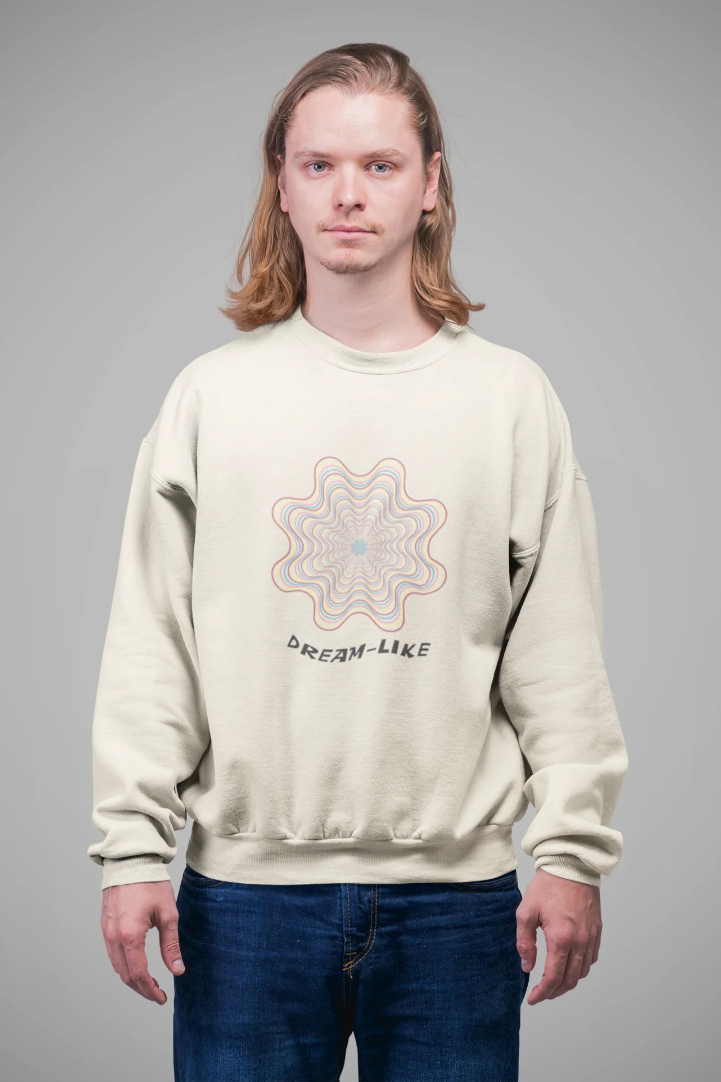 Dream like | Aesthetic | Unisex Sweatshirt