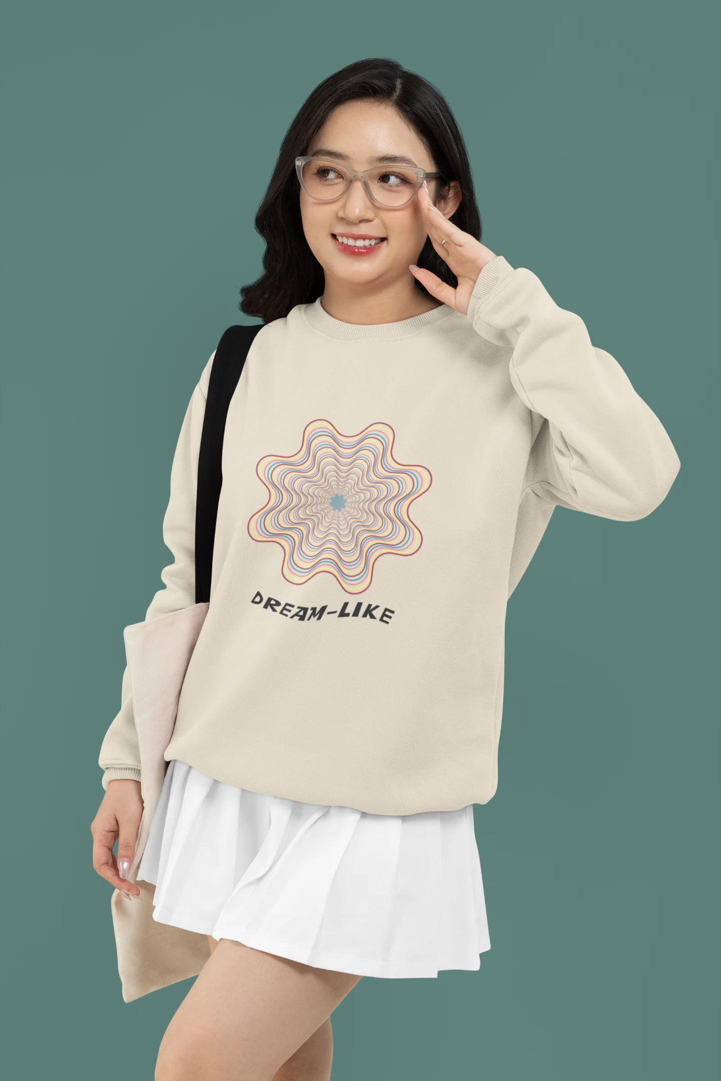 Dream like | Aesthetic | Unisex Sweatshirt