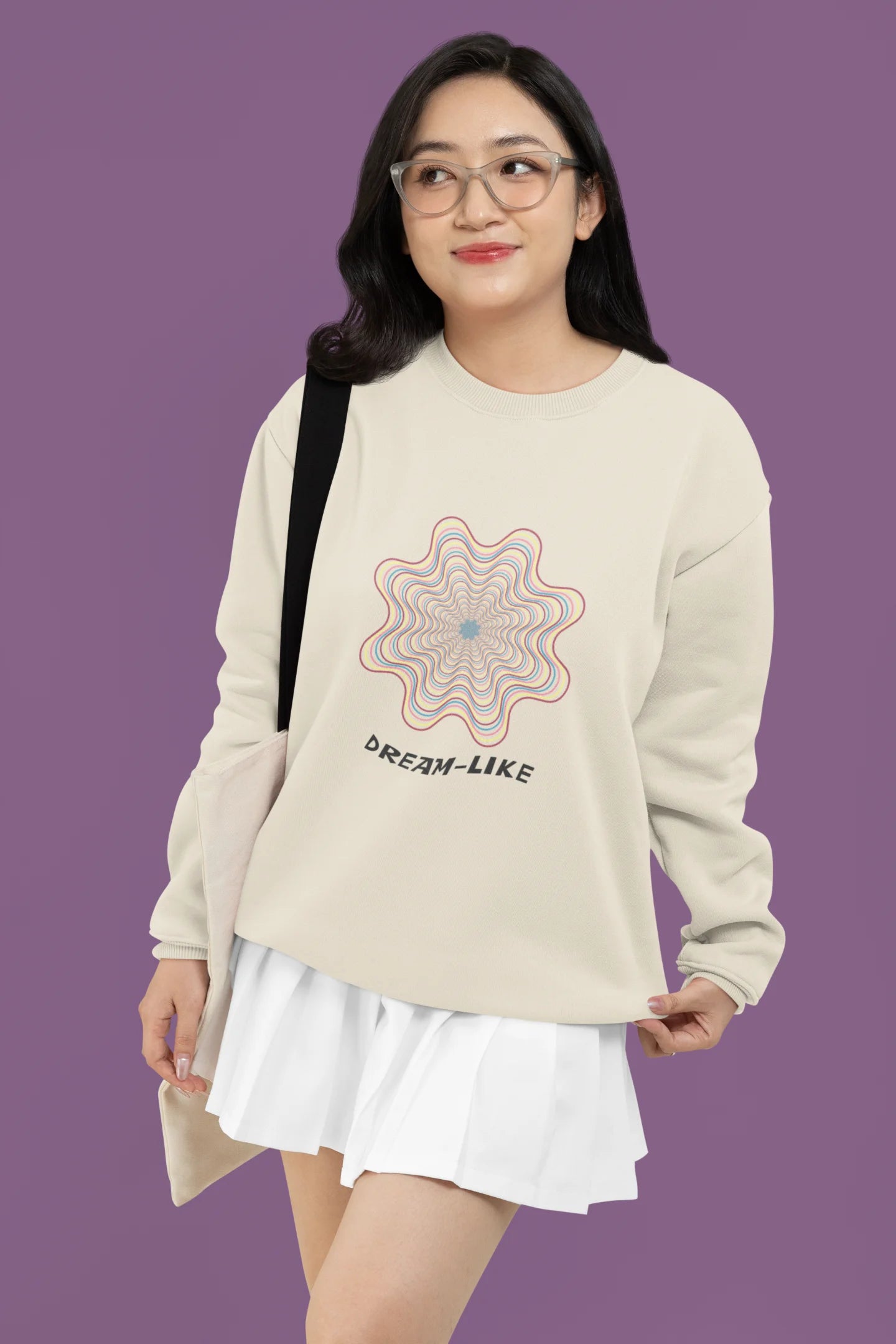 Dream like | Aesthetic | Unisex Sweatshirt