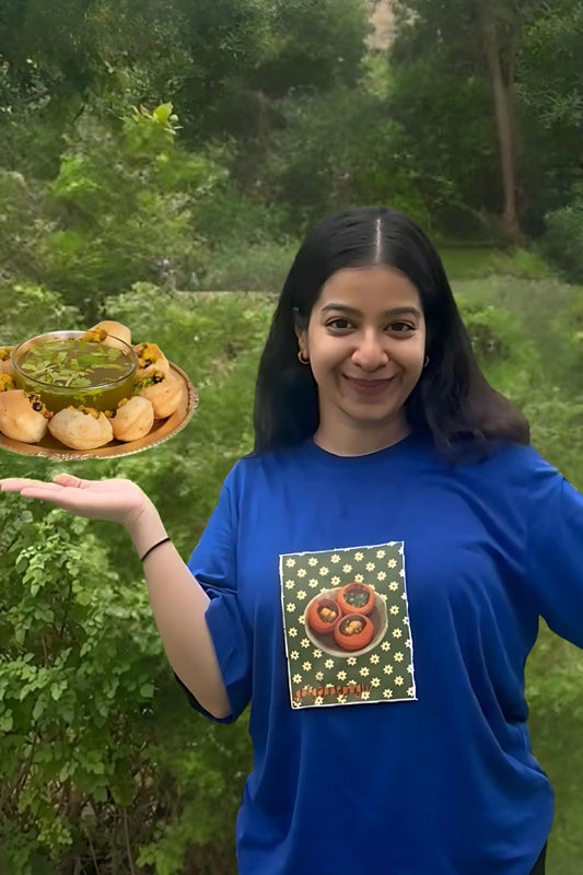 5 in 1 Tee | Mood bites | Swapwear