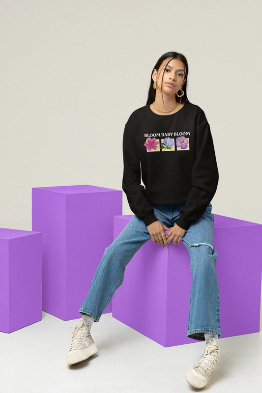 Bloom baby | Pinterest | Unisex Sweatshirt