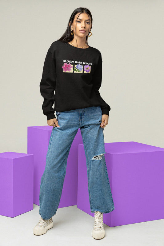Bloom baby | Pinterest | Unisex Sweatshirt