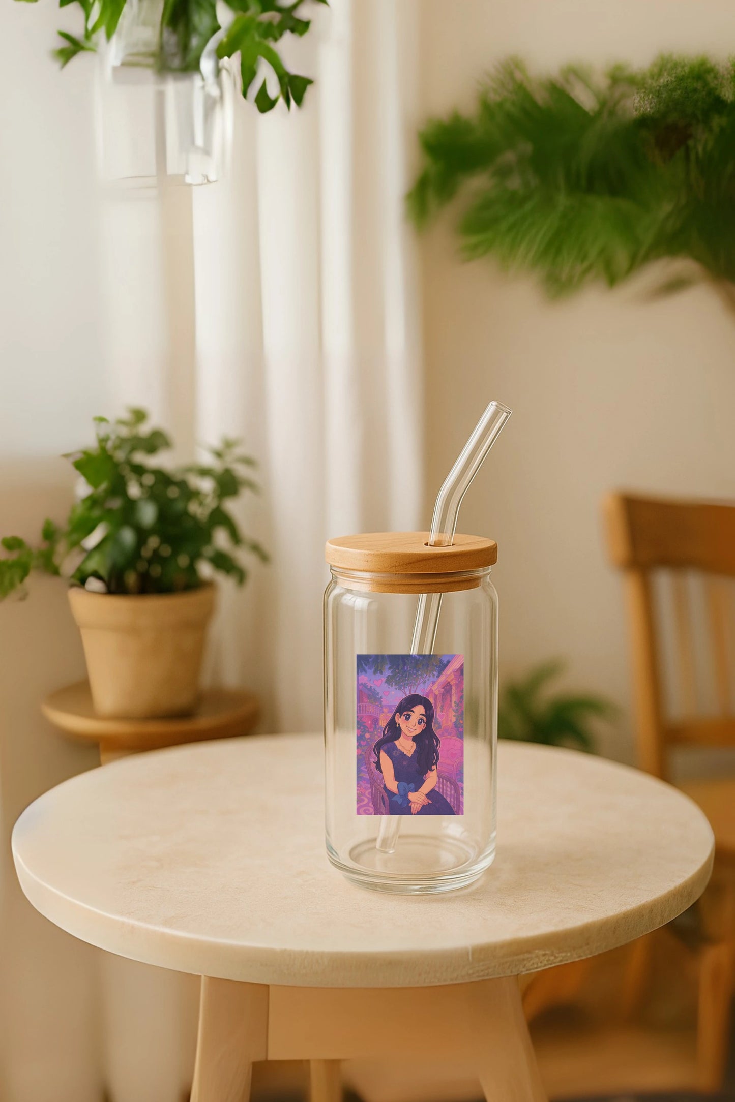 Fairycore glow-up Customised Tumbler