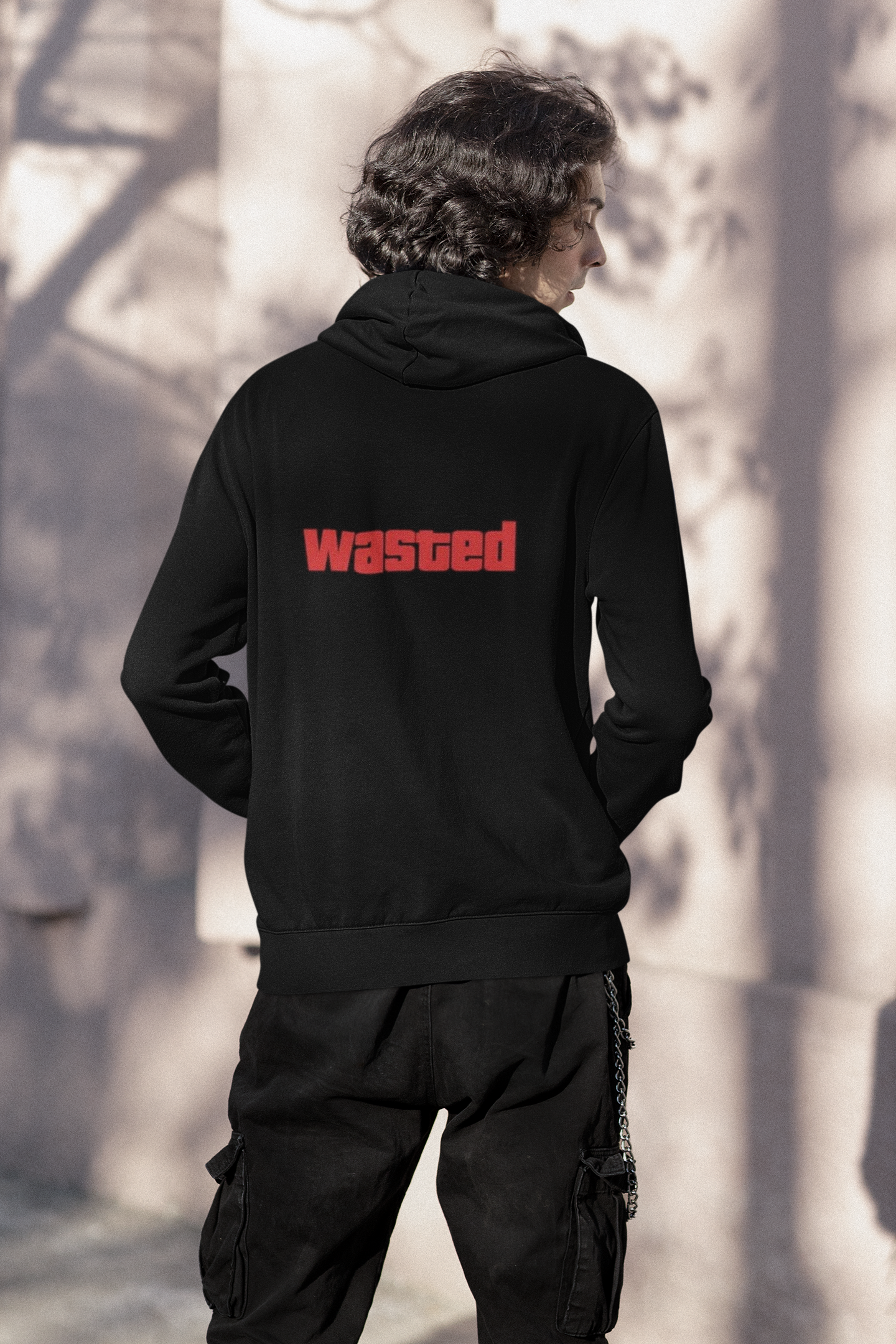 Wasted | Premium Unisex Winter Hoodie