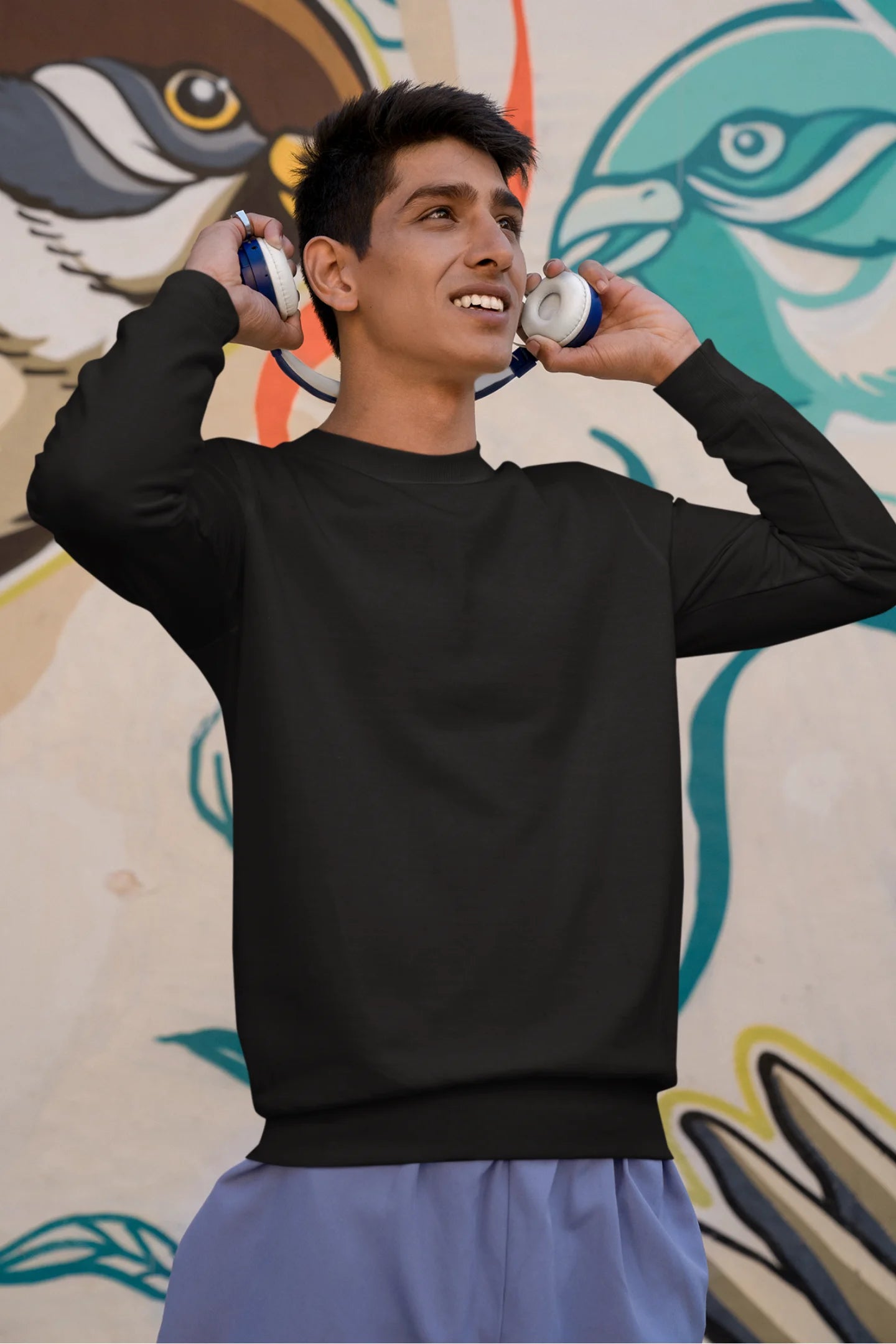 Boom, Roasted! | Scripted Saas | Unisex Sweatshirt