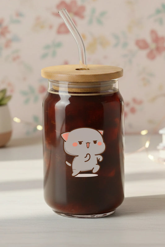 Peach and Goma | Lovey Dovey | Tumbler