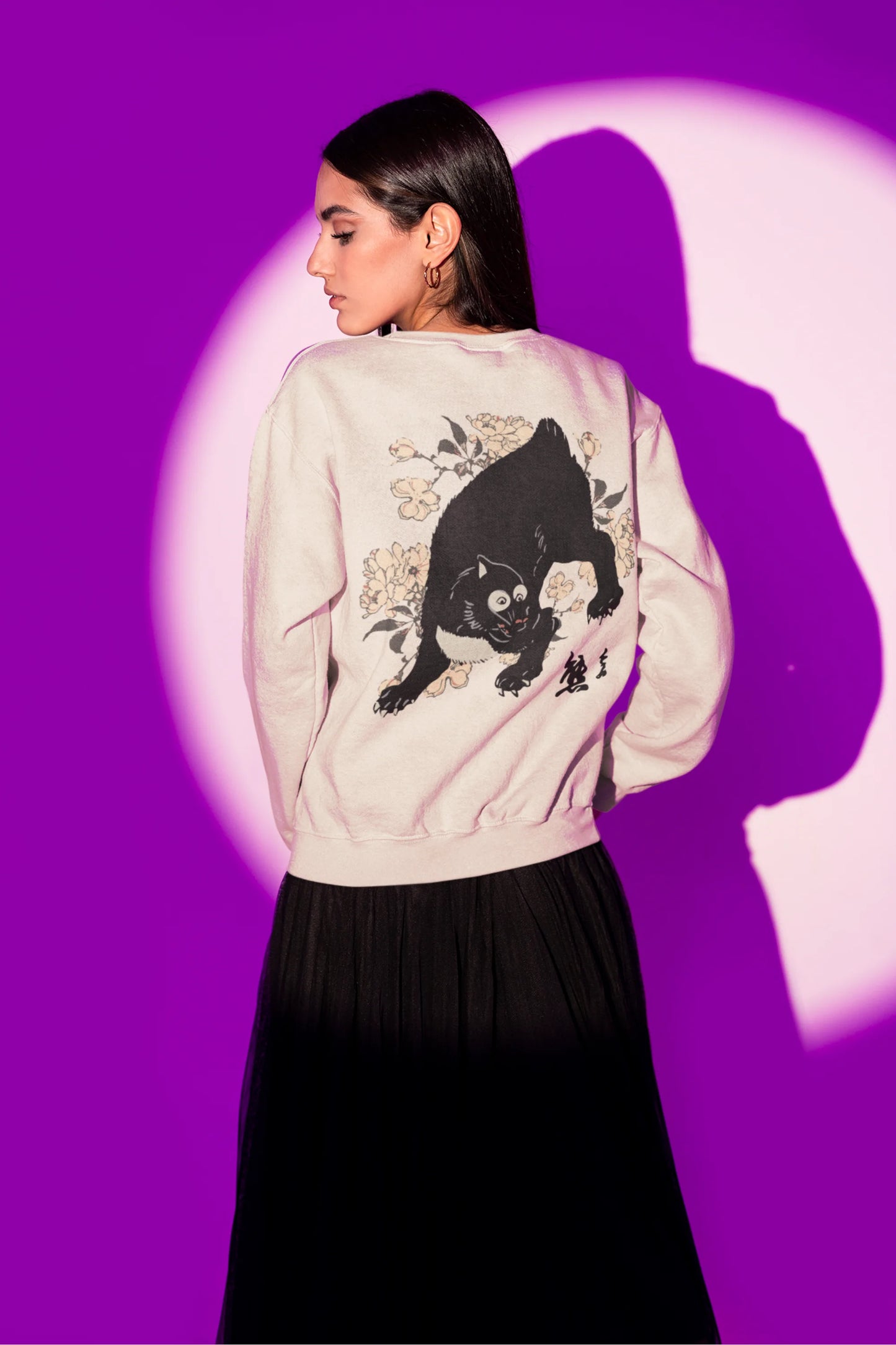 Black Bear | Wildlife | Unisex Sweatshirt