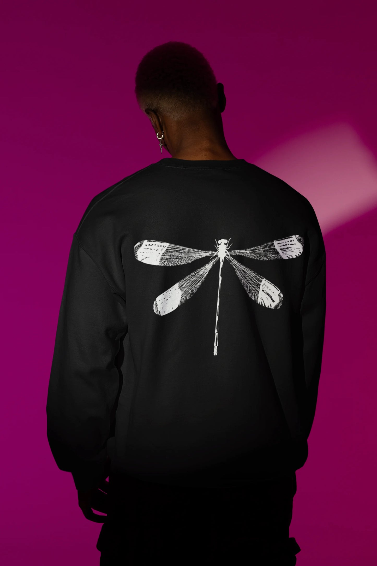 Dragonfly | Wildlife | Unisex Sweatshirt
