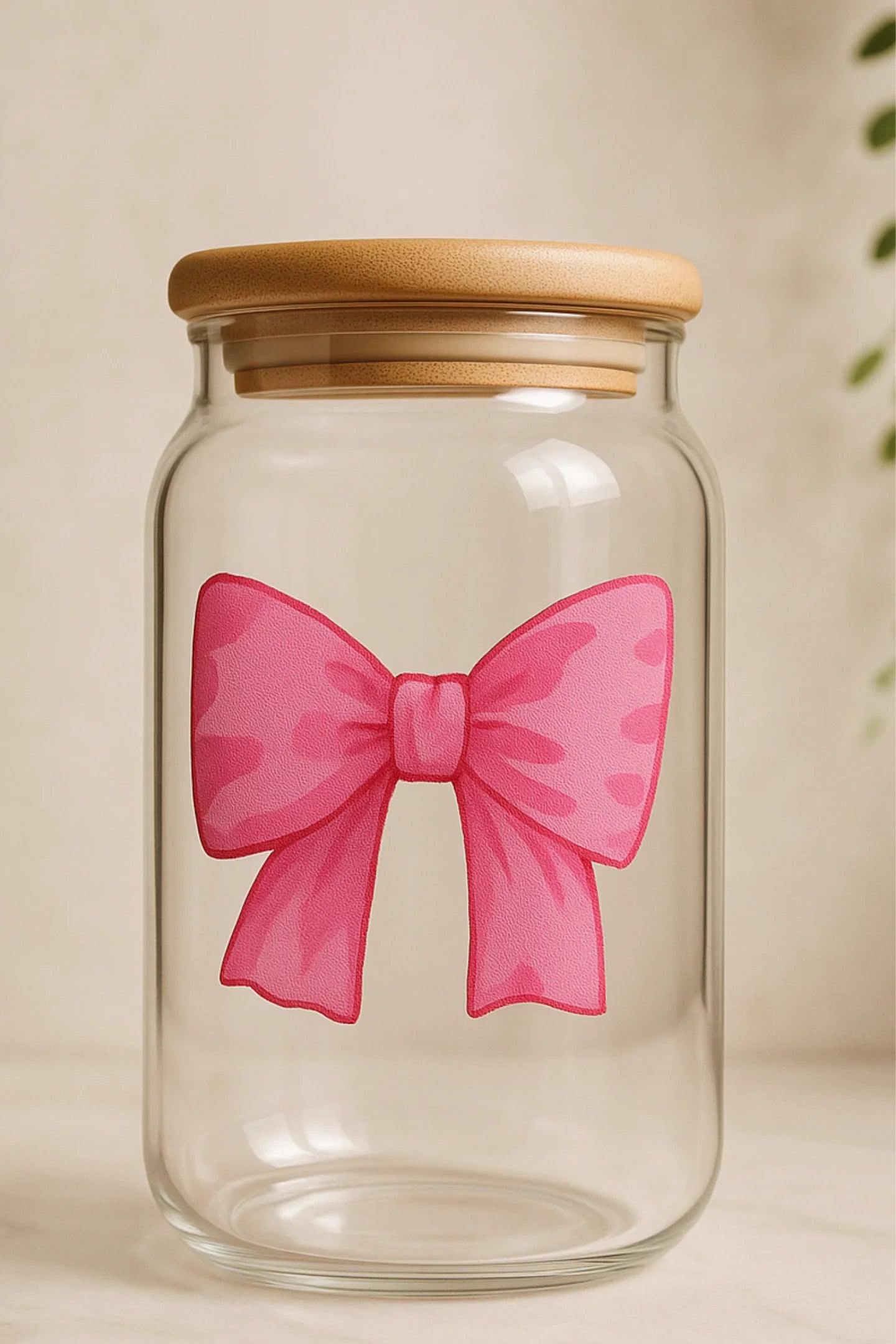 Bow Pinterest Tumbler