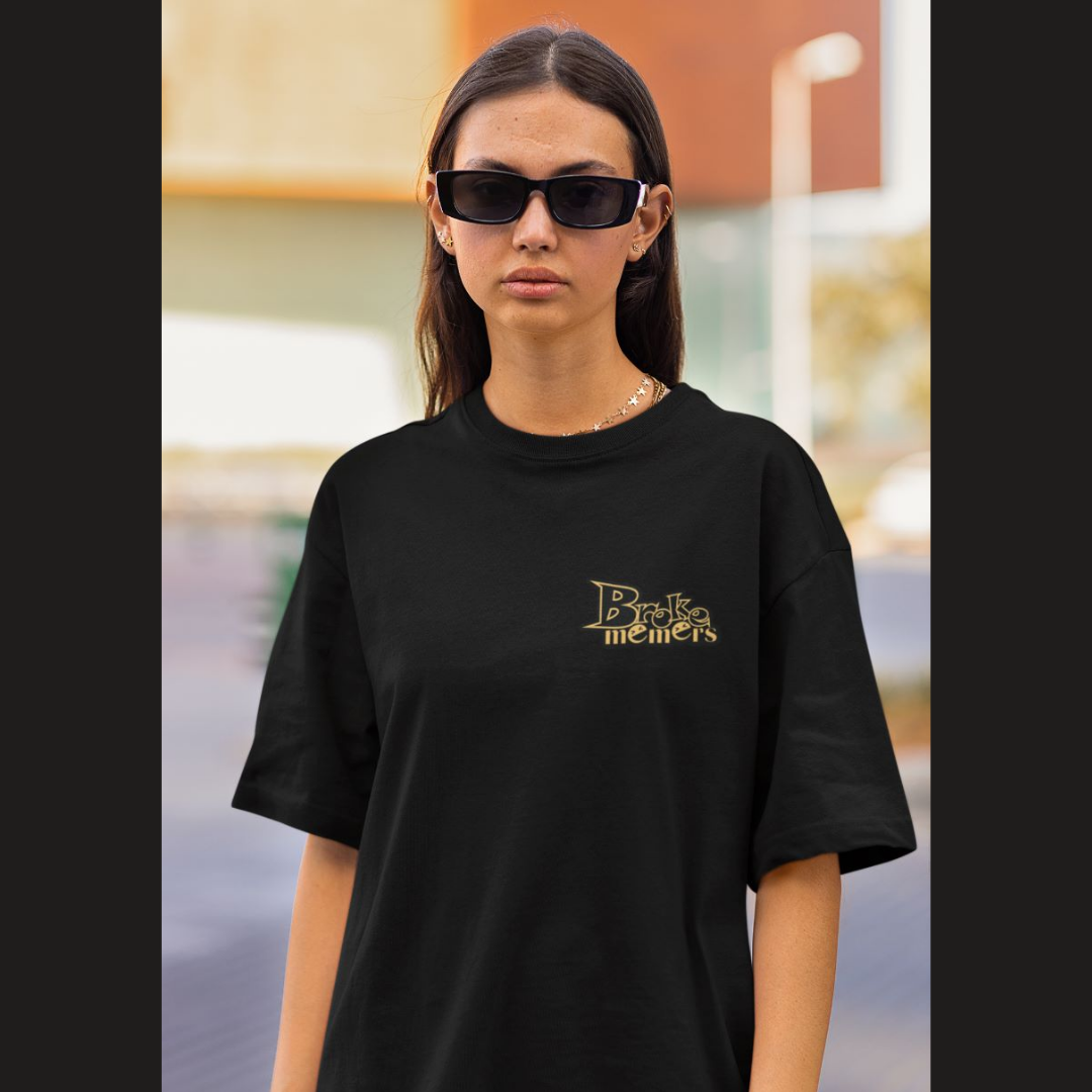 Explorer | Dropped Sleeve Unisex T-Shirt