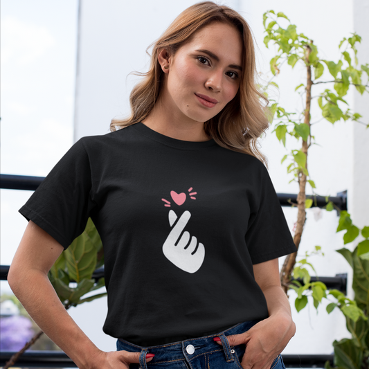 BTS Love | Premium Half Sleeve Unisex T-Shirt