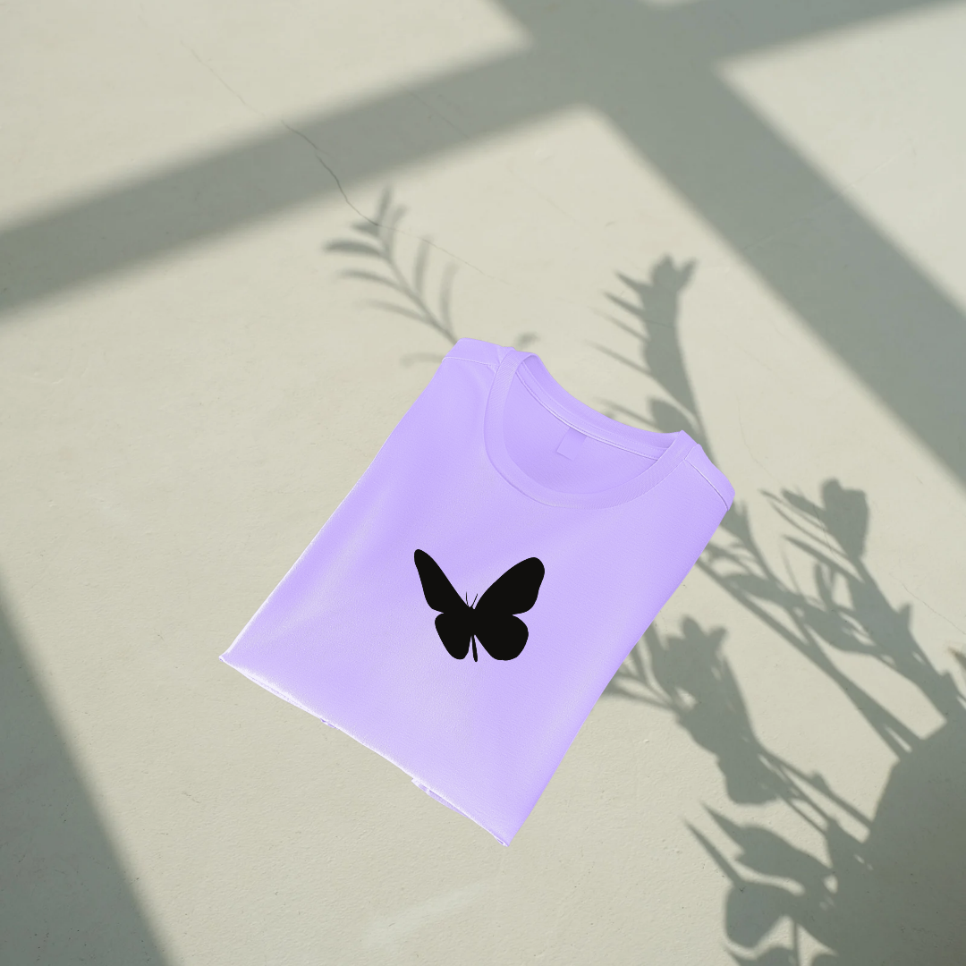 Wonder | Premium Oversized Crop Top