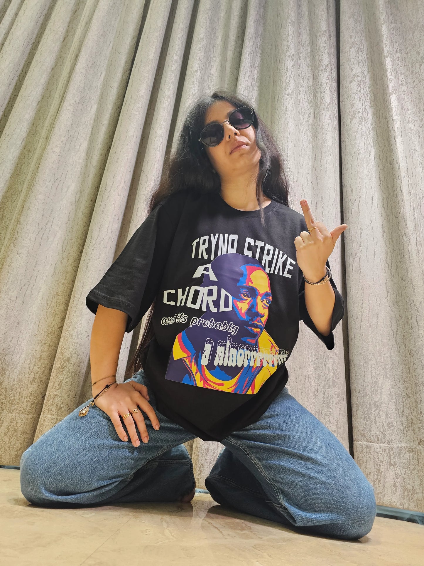 Not like us | Kendrick Lamar | Dropped Sleeve Unisex T-Shirt