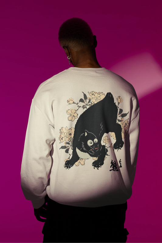 Black Bear | Wildlife | Unisex Sweatshirt