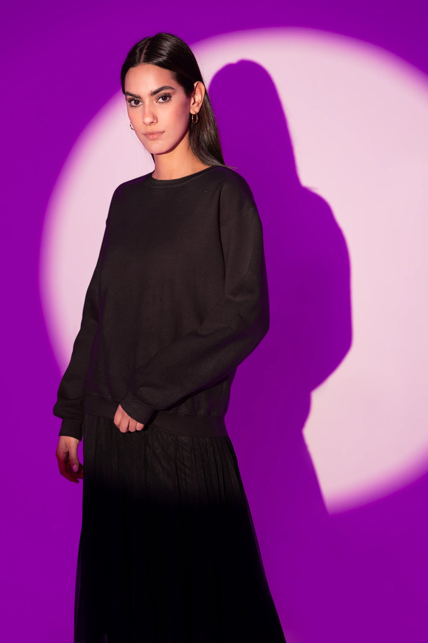 Black Bear | Wildlife | Unisex Sweatshirt