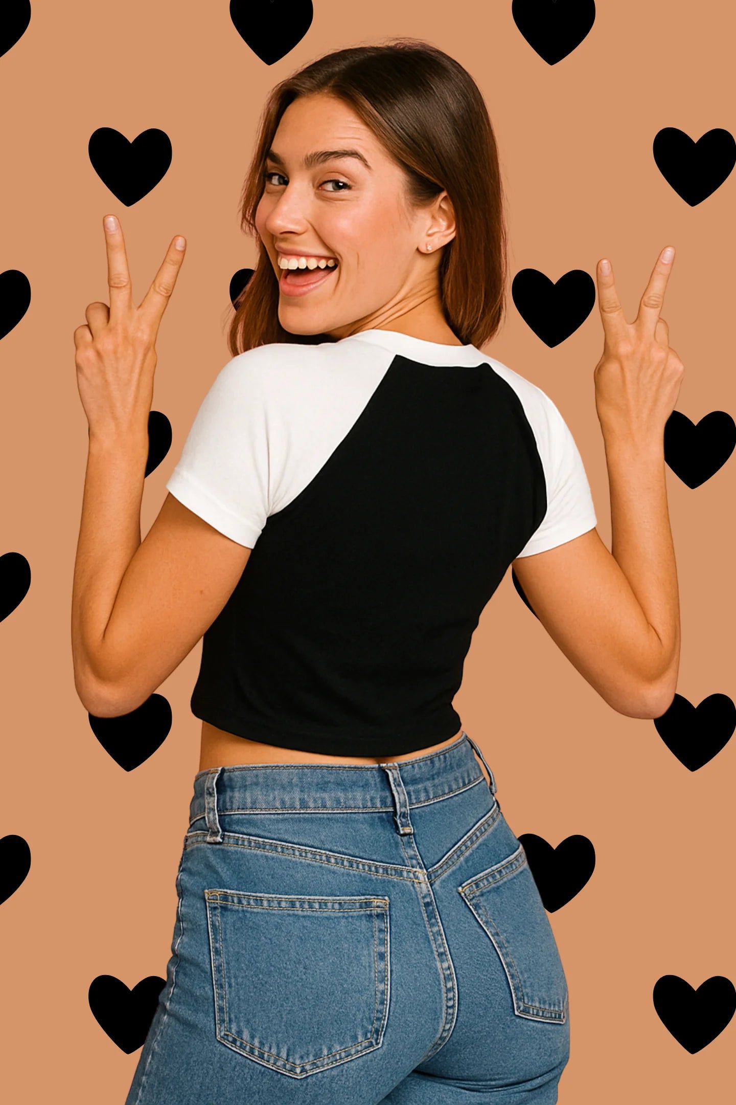 Fine Shyt | Shaw tees | Slim Fit Crop Top