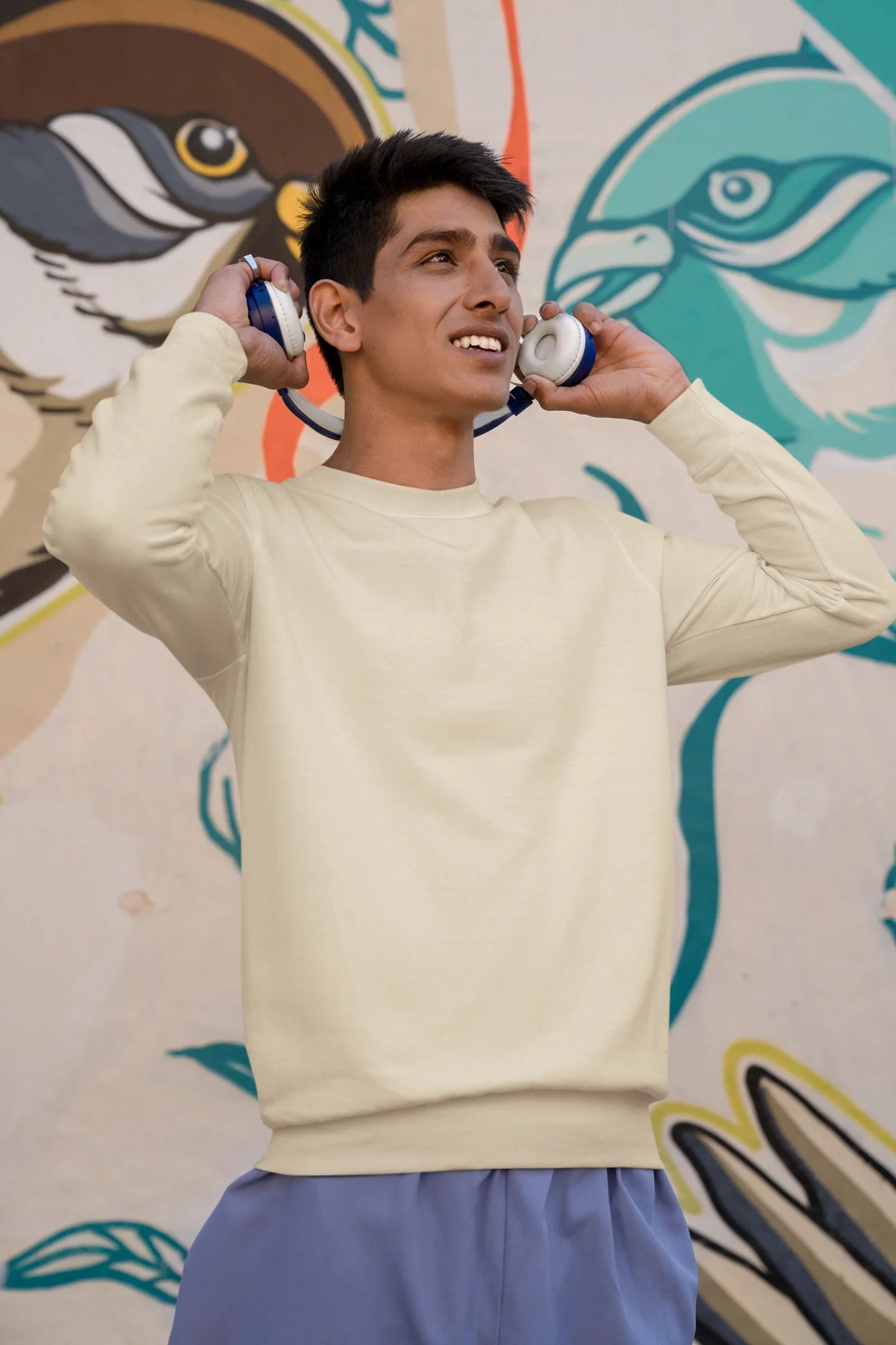 Red Wine/White Wine | Scripted Saas | Unisex Sweatshirt