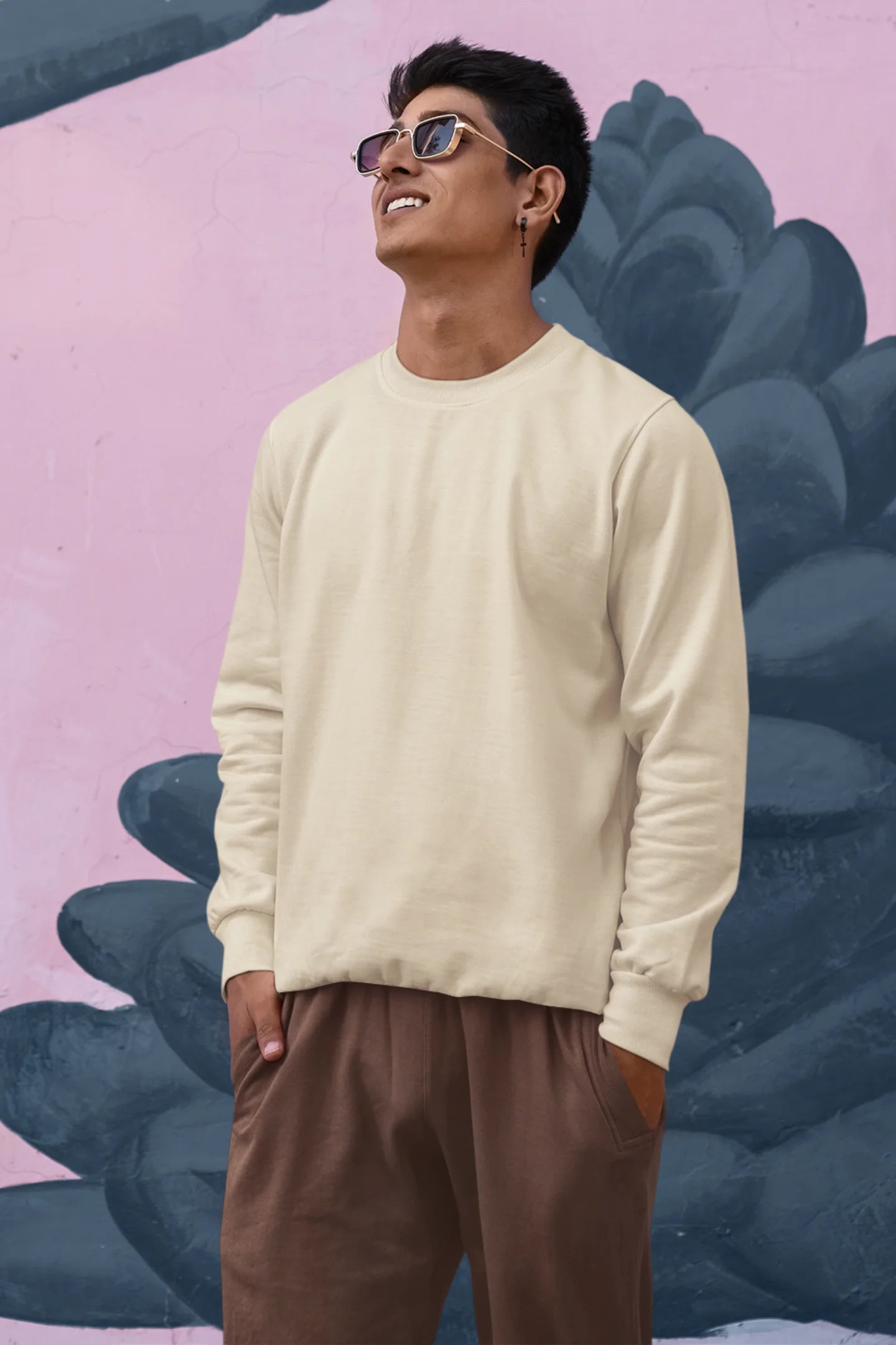 Red Wine/White Wine | Scripted Saas | Unisex Sweatshirt