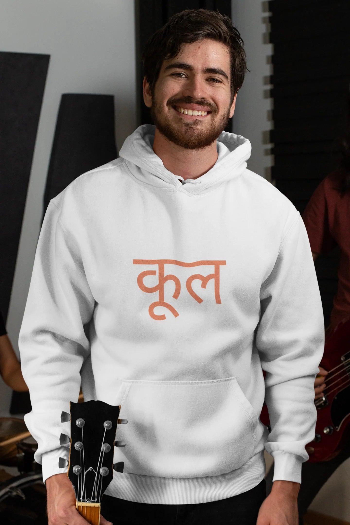 Cool | Chillam Chilli | Premium Unisex Hoodie
