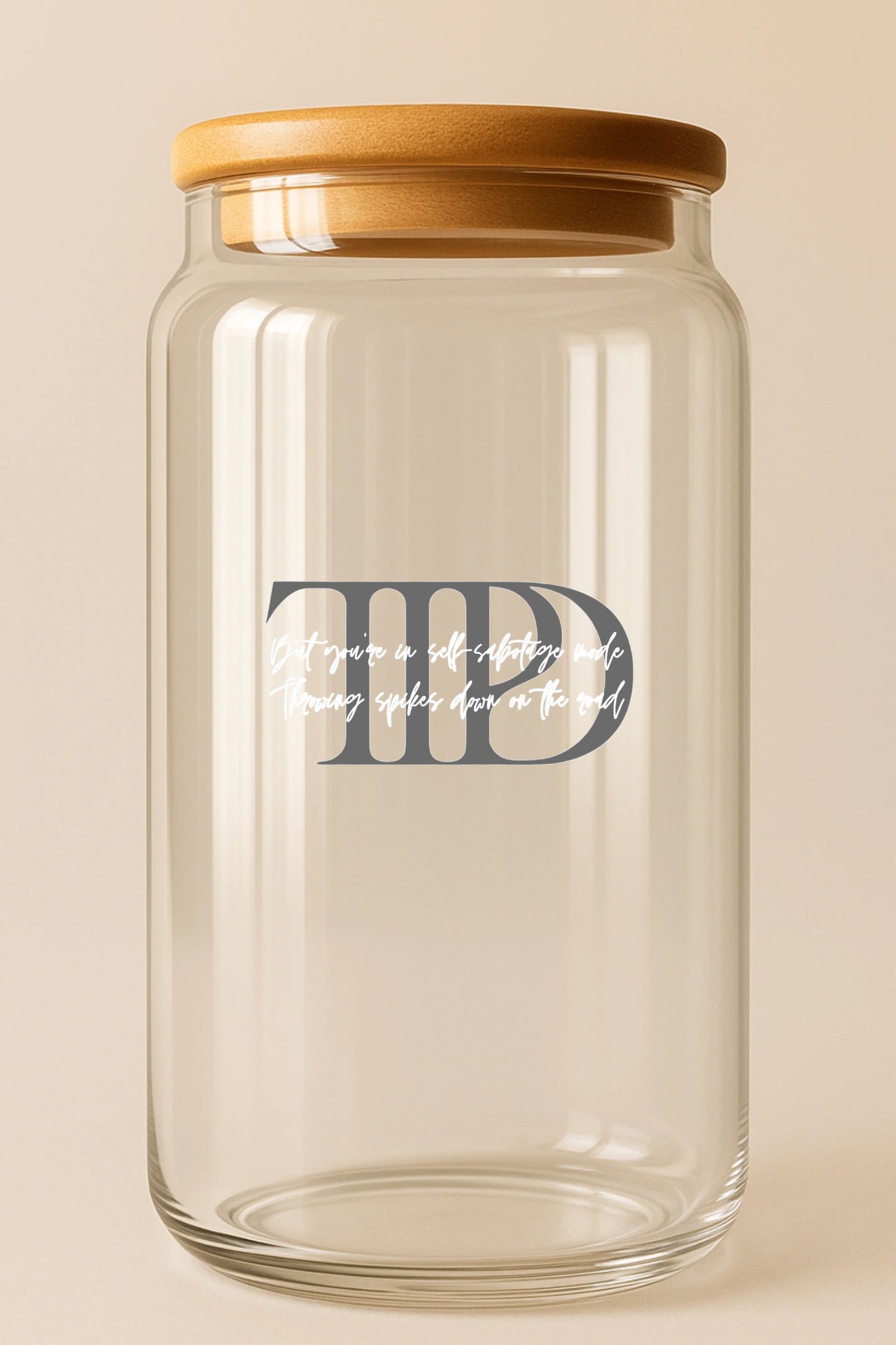 Taylor Swift Tumbler