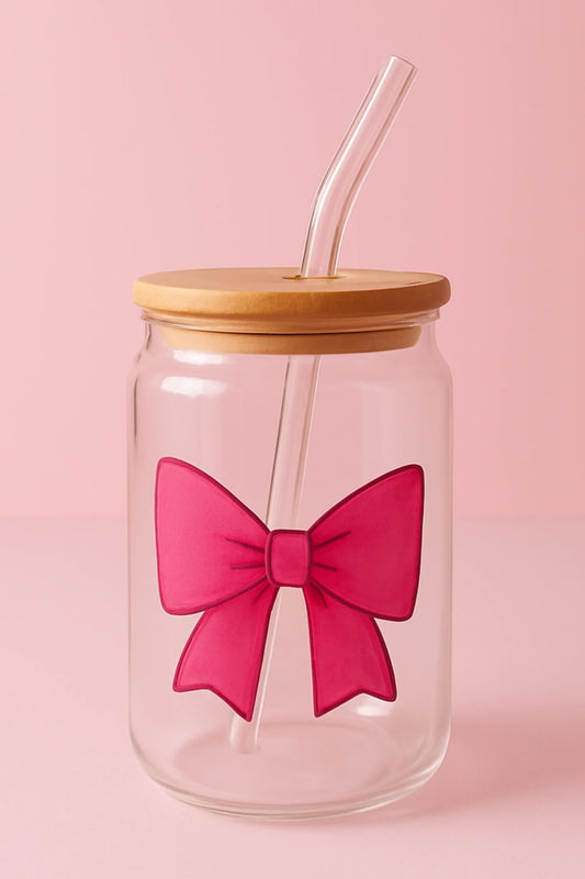 Bow Pinterest Tumbler
