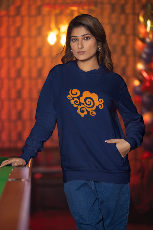 Bindass | Chillam Chilli |  Premium Unisex Hoodie