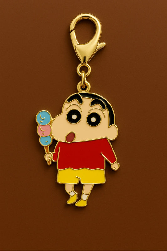 Ice cream | Shinchan | Keychain