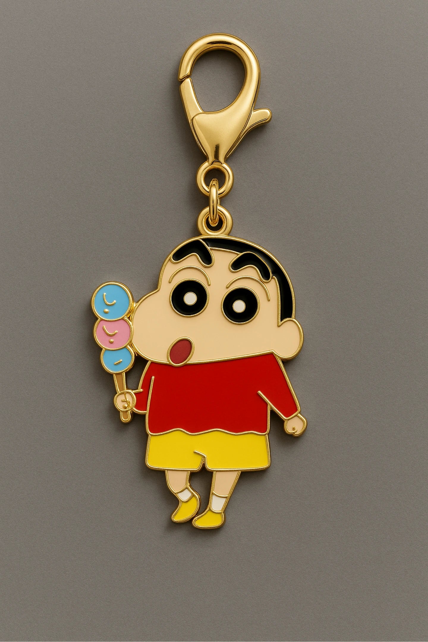 Ice cream | Shinchan | Keychain