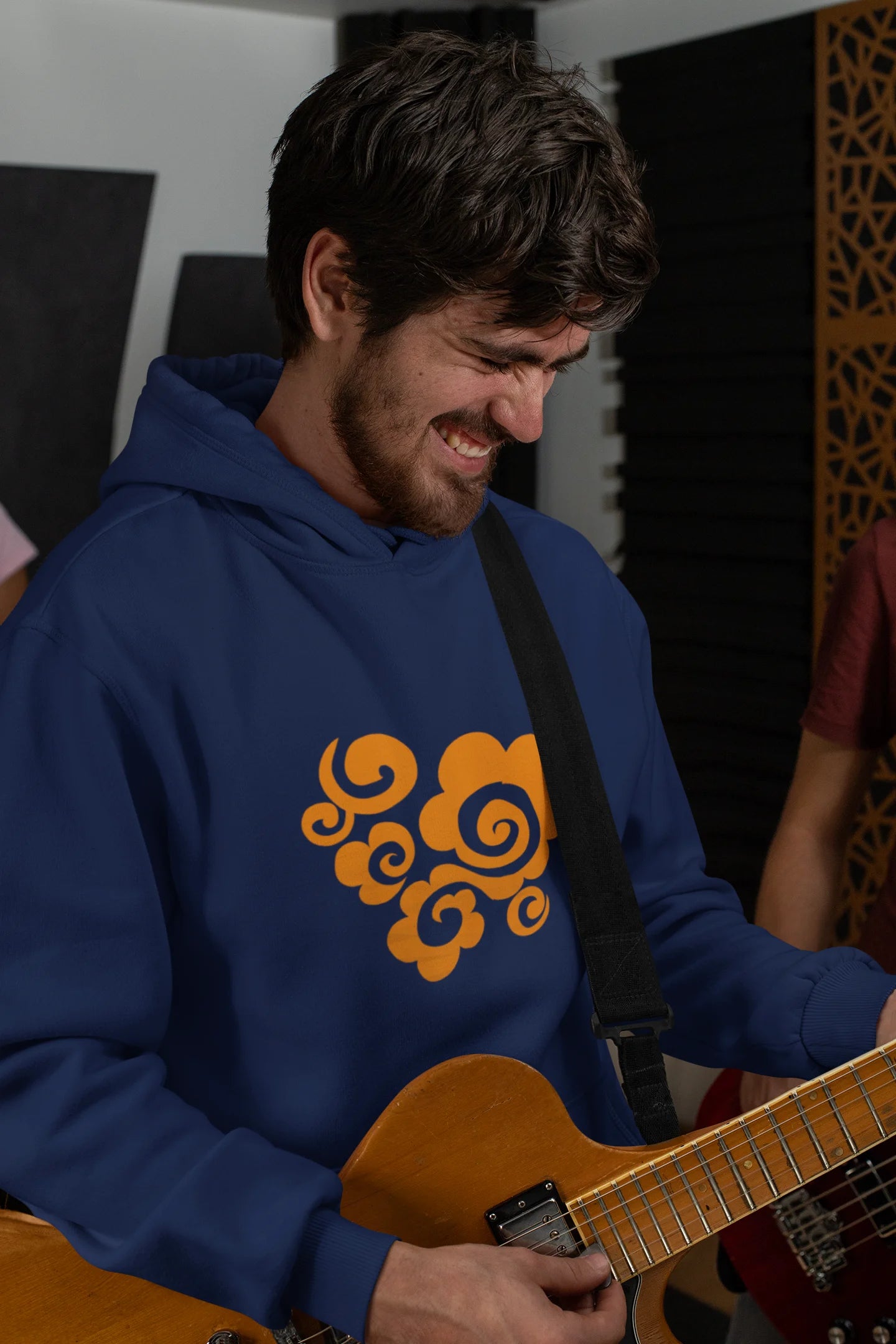 Bindass | Chillam Chilli | Premium Unisex Hoodie