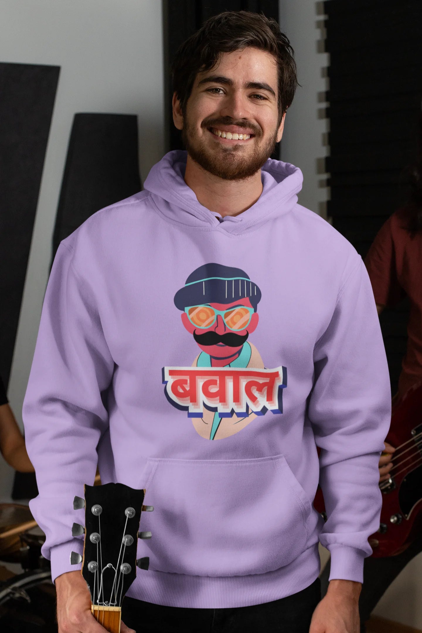 Bawaal | Chillam Chilli | Premium Unisex Hoodie