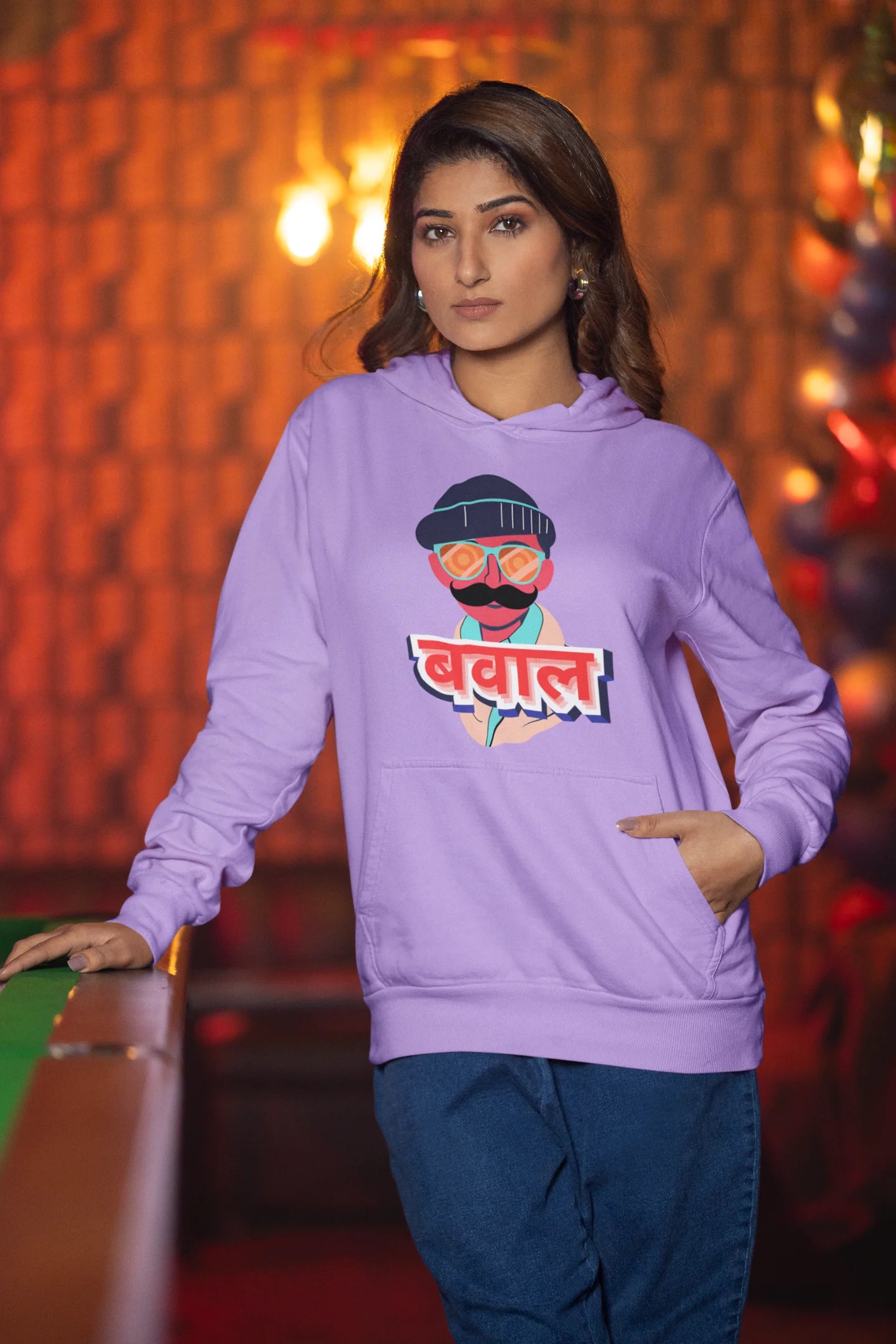 Bawaal | Chillam Chilli | Premium Unisex Hoodie