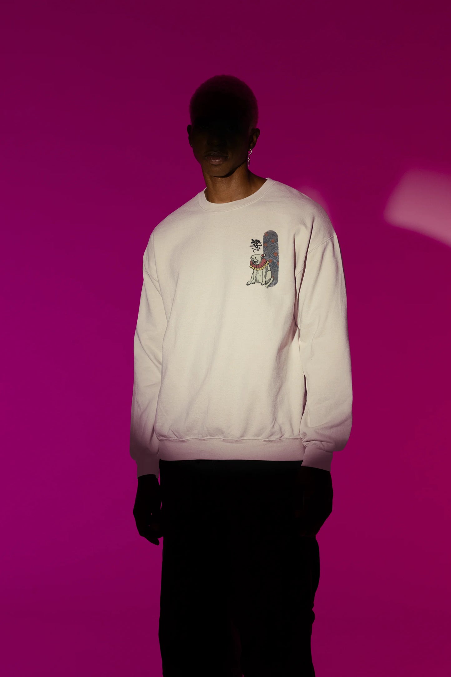 Japanese Dog | Wildlife | Unisex Sweatshirt