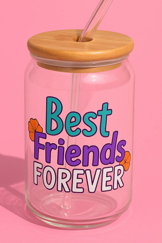 Best Friend Forever Tumbler
