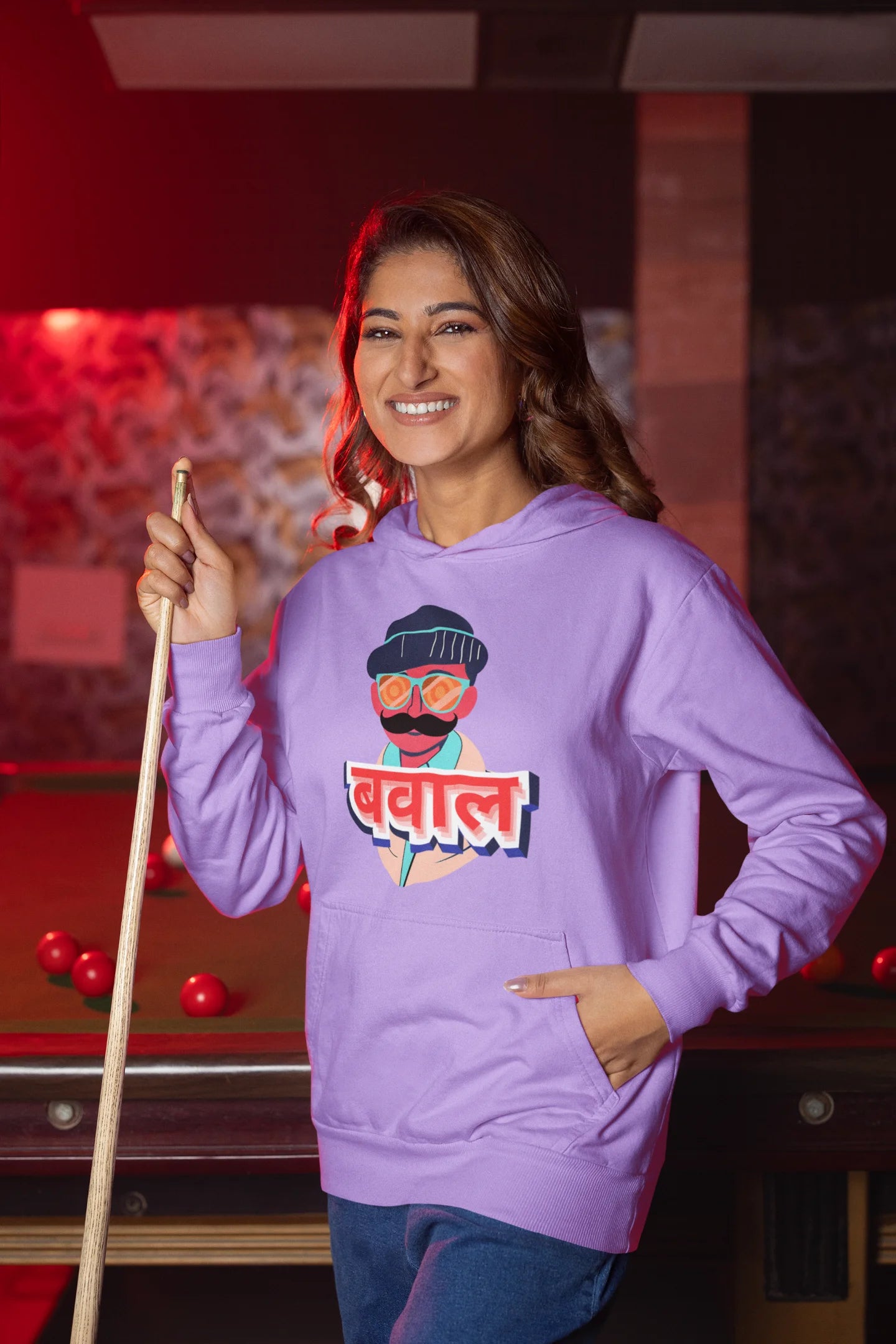 Bawaal | Chillam Chilli | Premium Unisex Hoodie