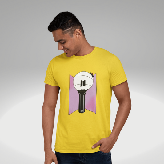 Army Bomb | Premium Half Sleeve Unisex T-Shirt