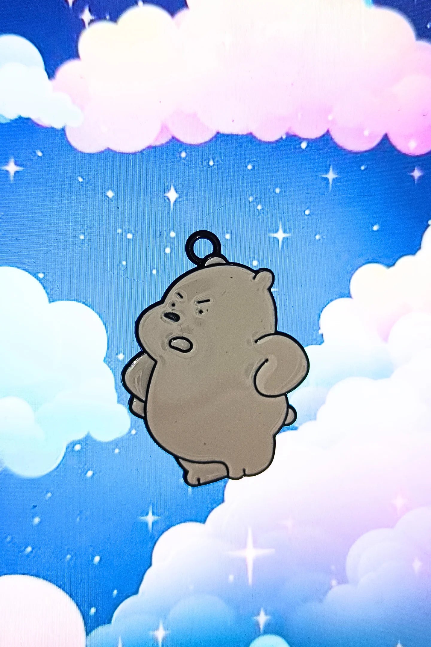 Ice Bear | Cartoon | Charms