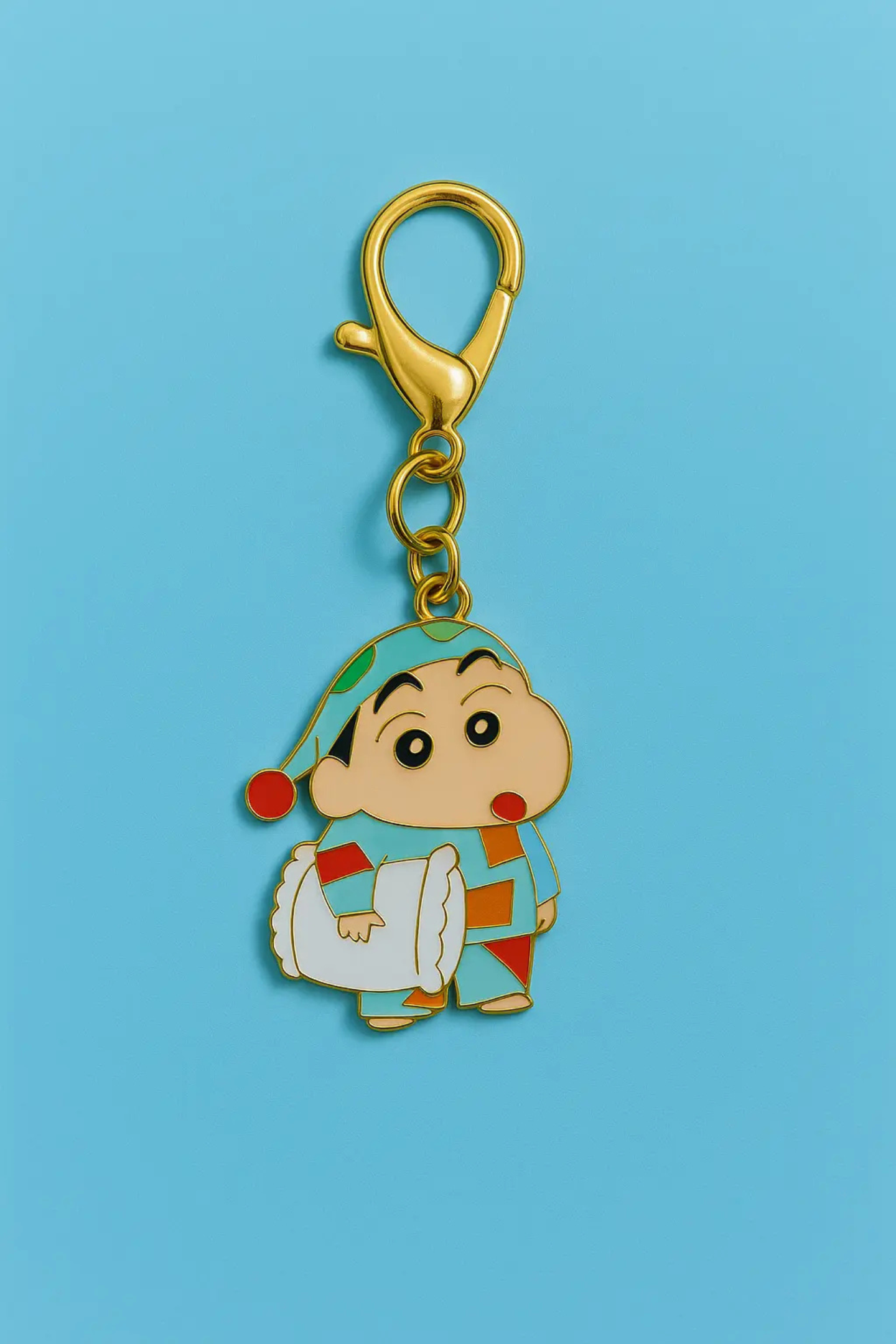 Sleepy | Shinchan | Keychain