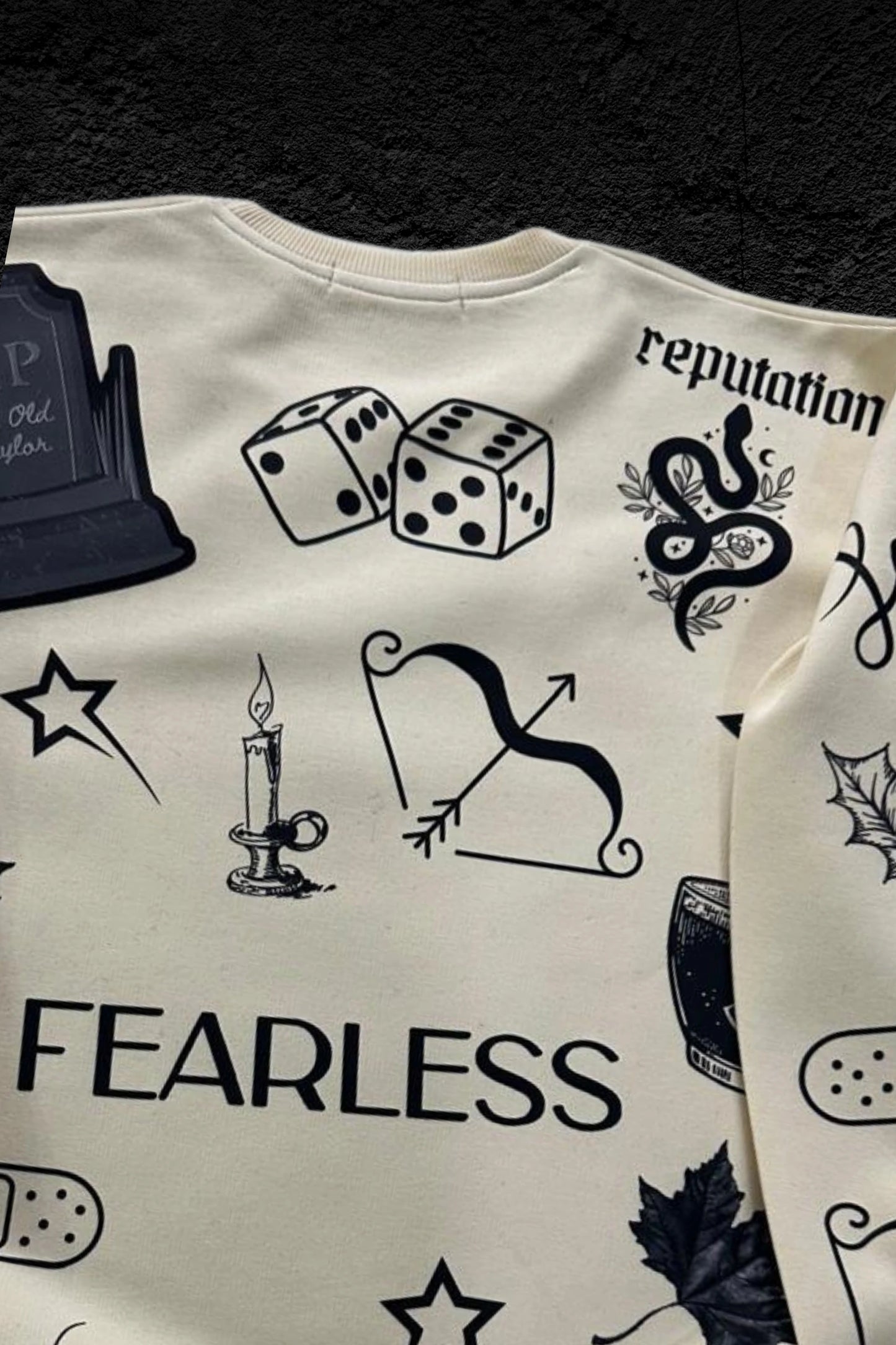 Eras World LIMITED EDITION | TS| Unisex Sweatshirt (RESTOCKED)