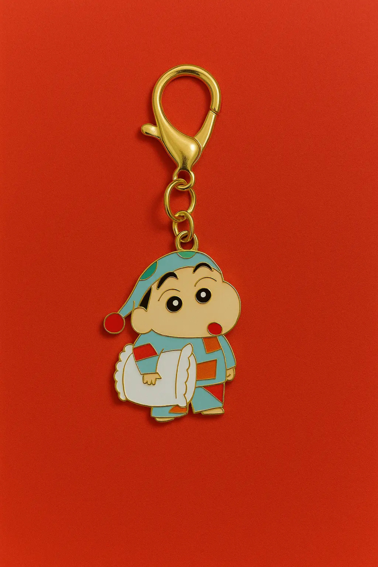 Sleepy | Shinchan | Keychain