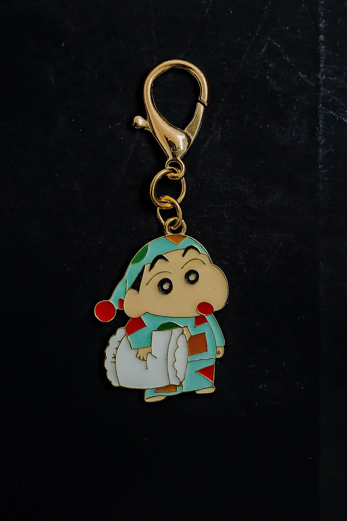 Sleepy | Shinchan | Keychain