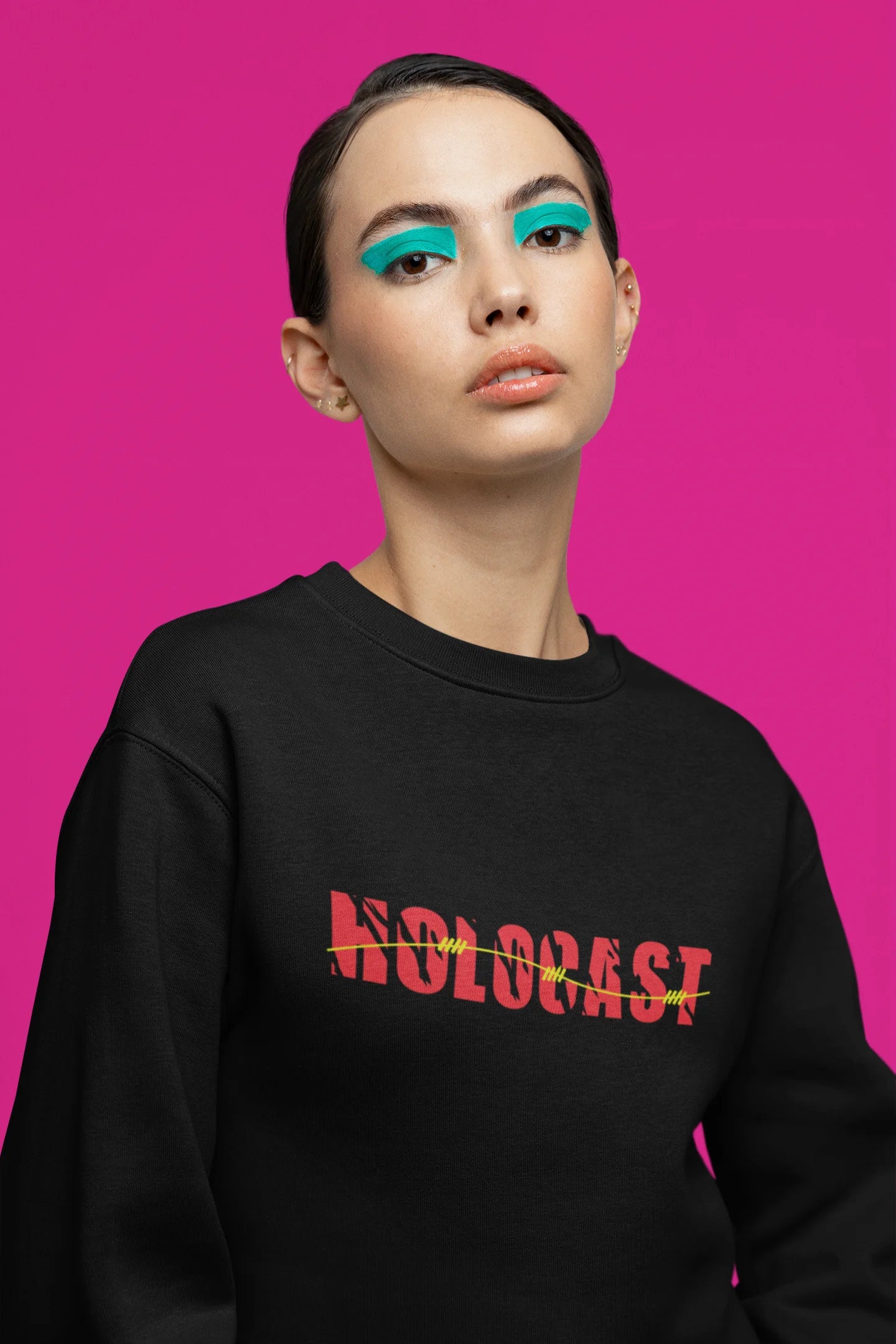 Holocast | Brutalism | Unisex Sweatshirt