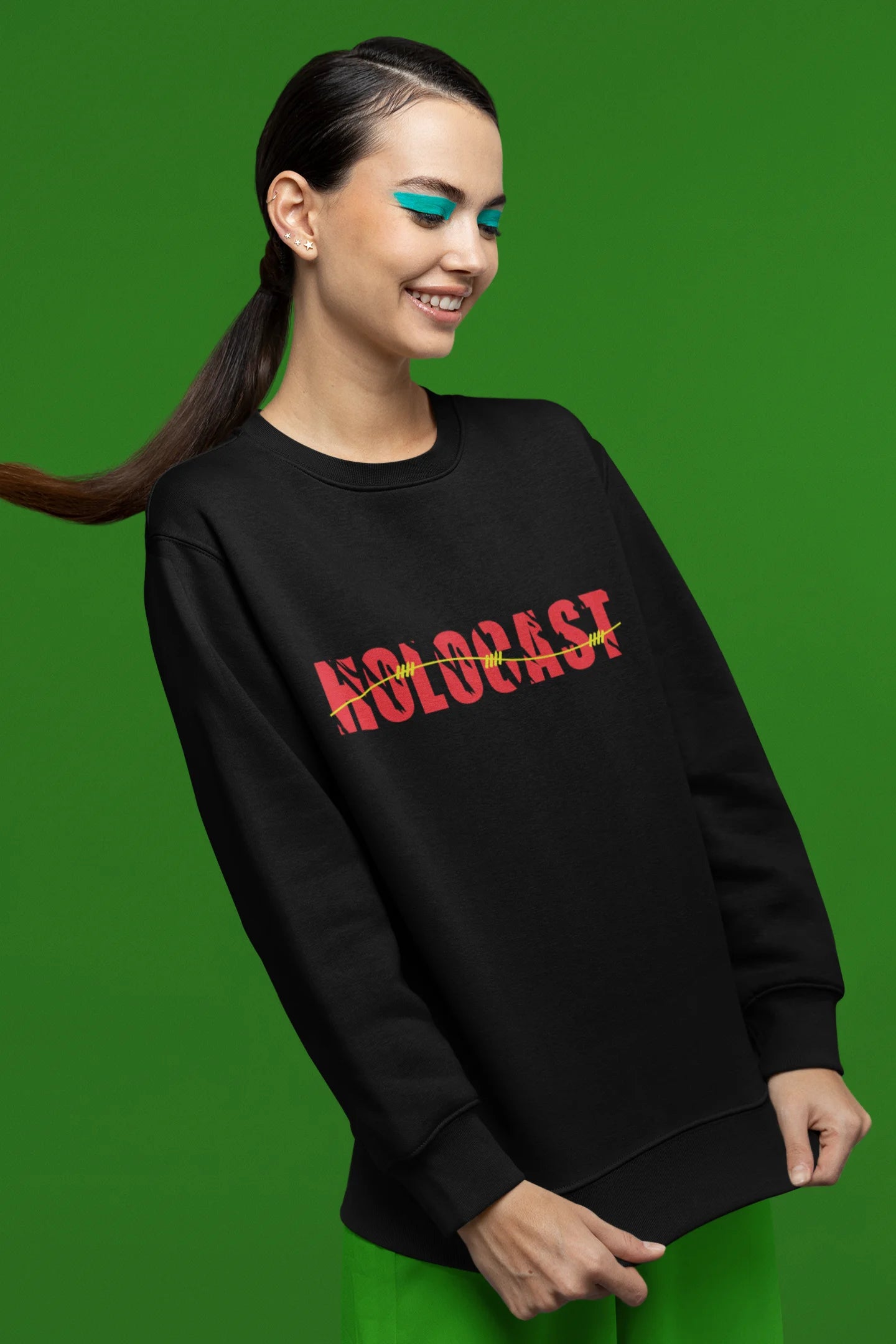Holocast | Brutalism | Unisex Sweatshirt