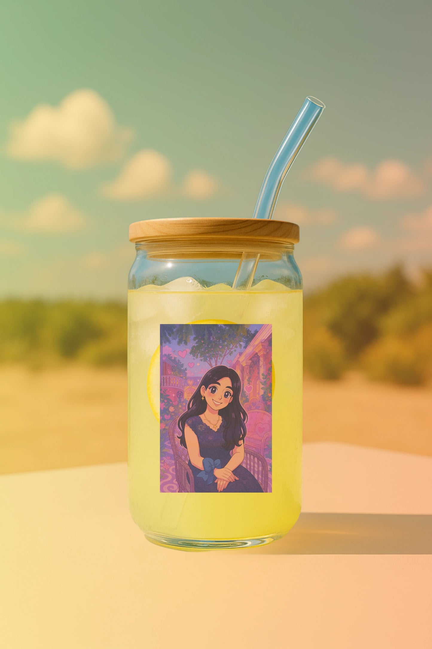 Fairycore glow-up Customised Tumbler