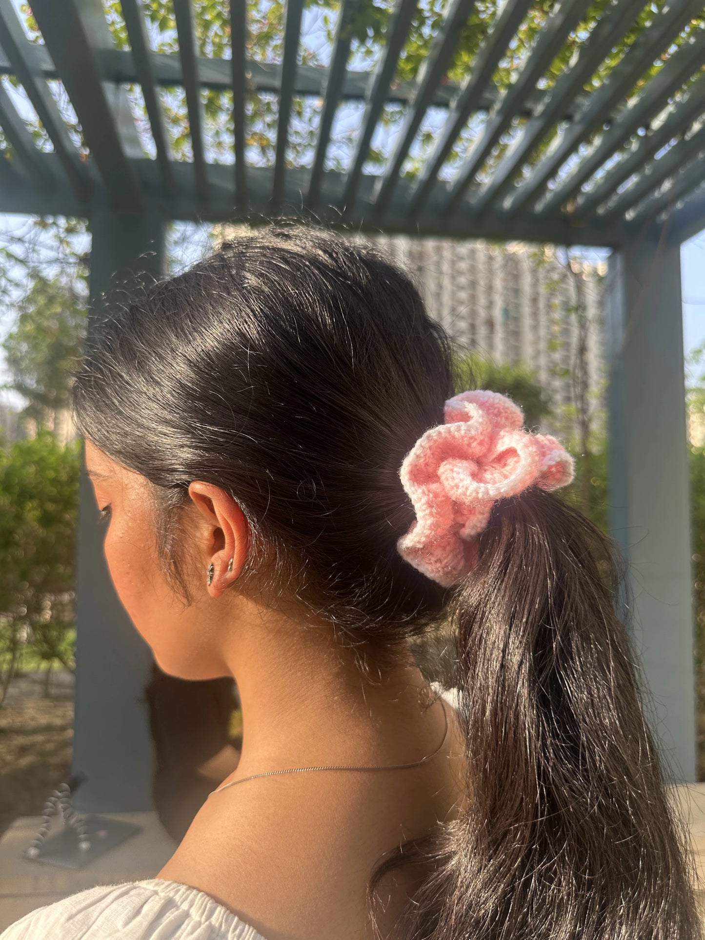 Scrunchie | Kuro Kuro | Crochets