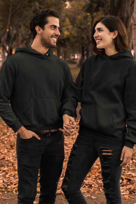 Hoodies Gift Hamper | Convert Photo to Illustration/Ghibli-art | Valentine’s Gift for the One You Love