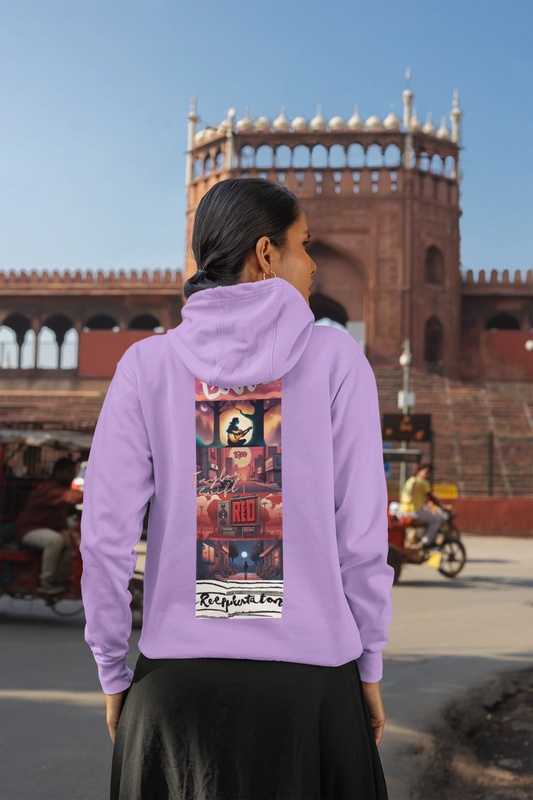 Lover | T.S. | Premium Unisex Winter Hoodie