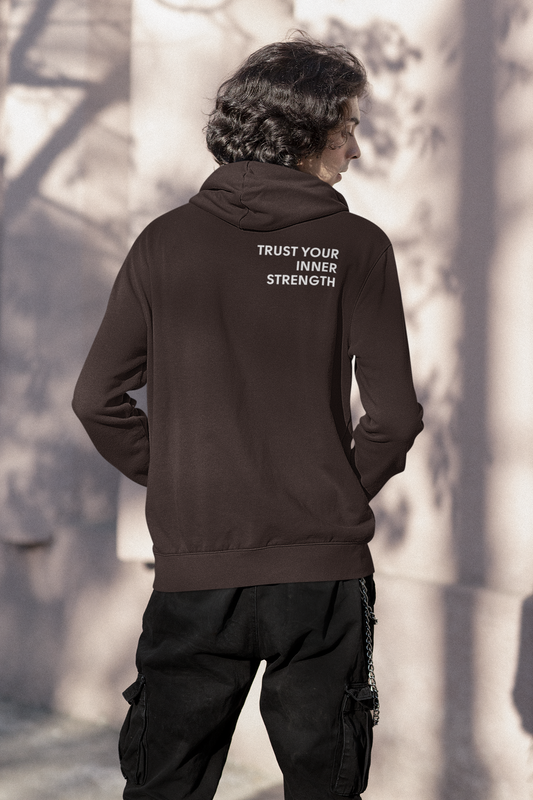 Trust your inner strength | Premium Unisex Winter Hoodie