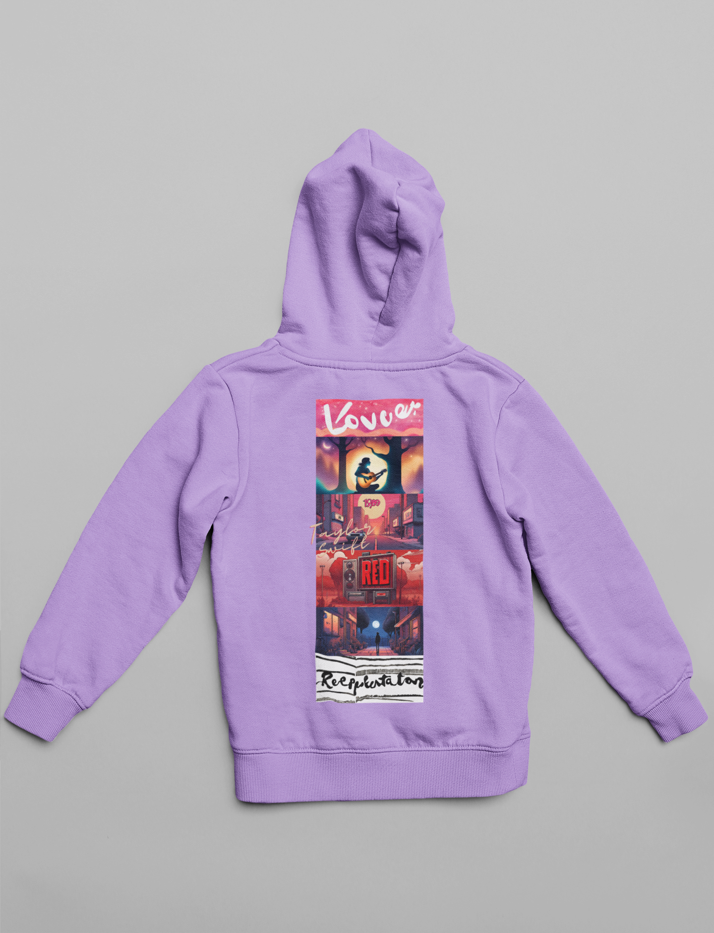 Lover | T.S. | Premium Unisex Winter Hoodie